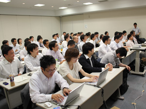 事業の特色写真