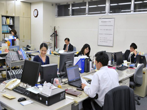 事業の特色写真