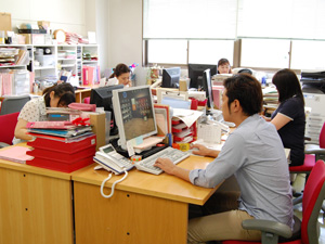 事業の特色写真