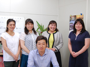 事業の特色写真