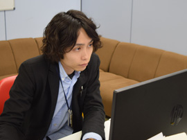 社員写真
