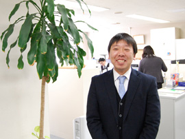 社員写真