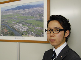 社員写真