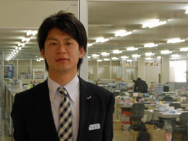 社員写真