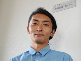 社員写真