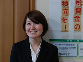 社員写真