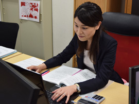 社員写真
