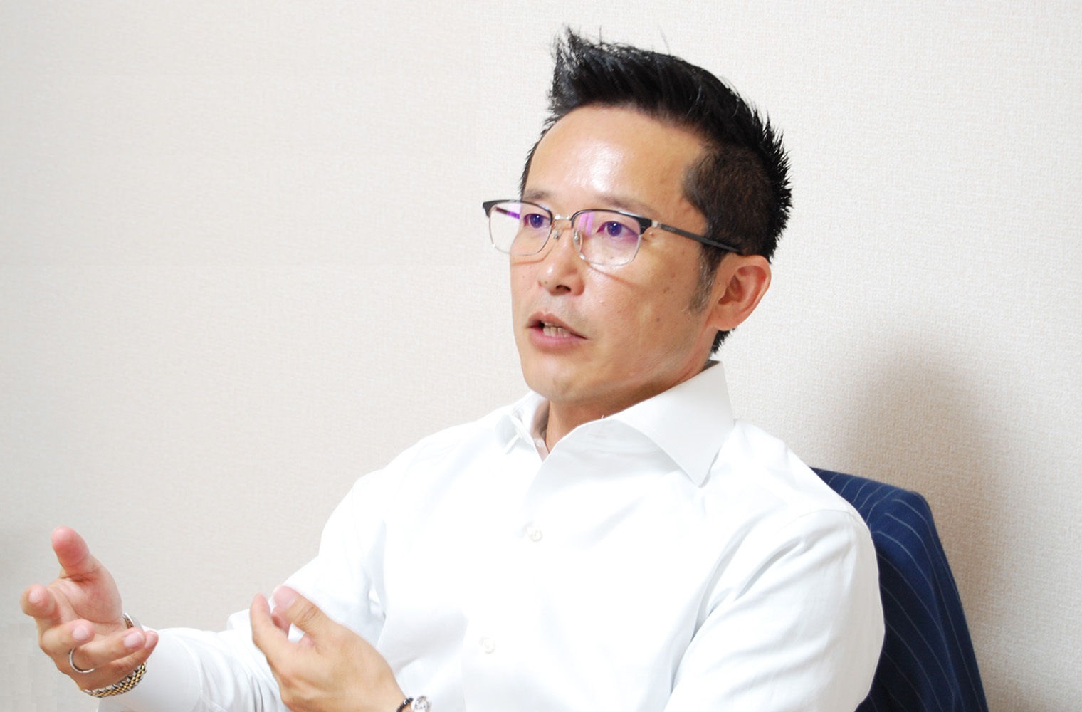 日本唯一の農業参入コンサルタント 株式会社農テラスの山下社長 Coco Color Kumamoto ココクマ 熊本で働こう 暮らそう