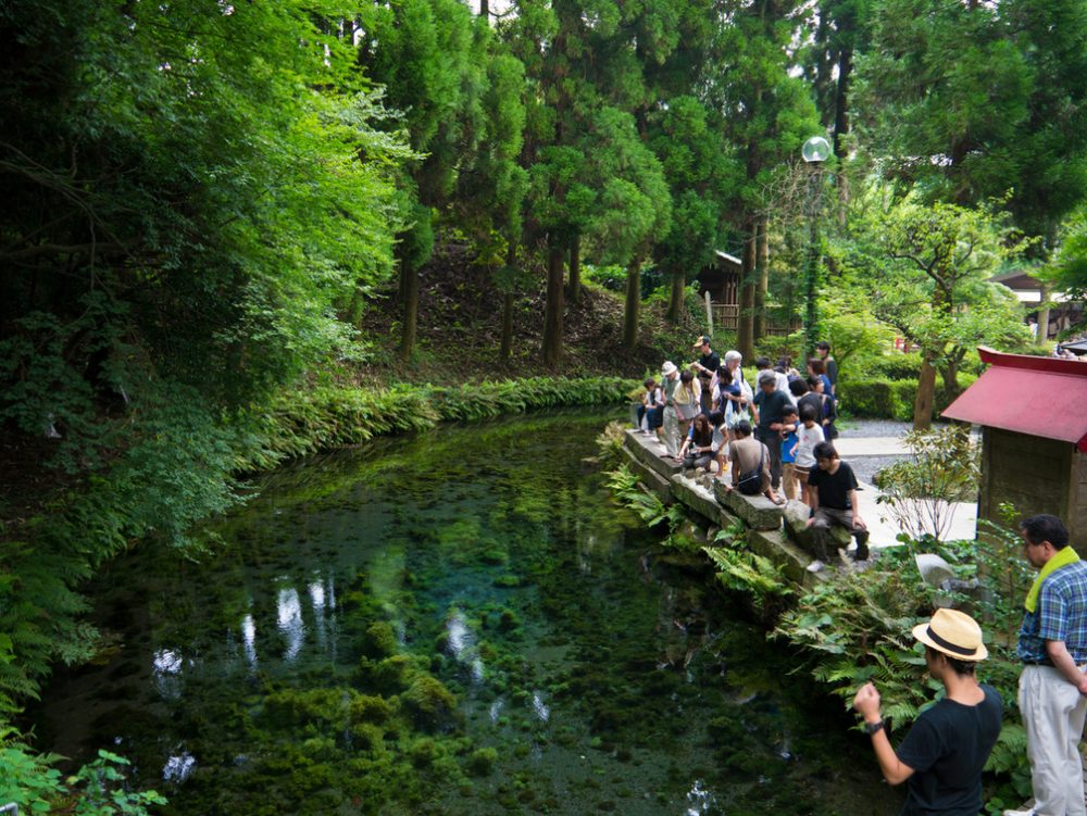 「水道からミネラルウォーター」熊本自慢の水資源とは