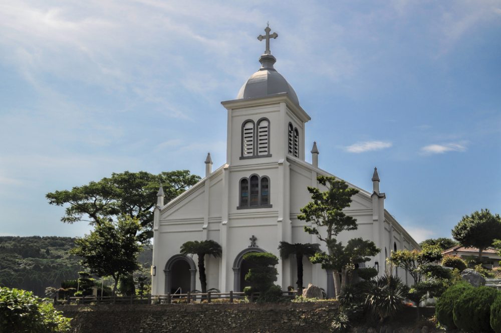 九州・山口観光地調査で１位獲得！世界遺産登録決定の「天草」