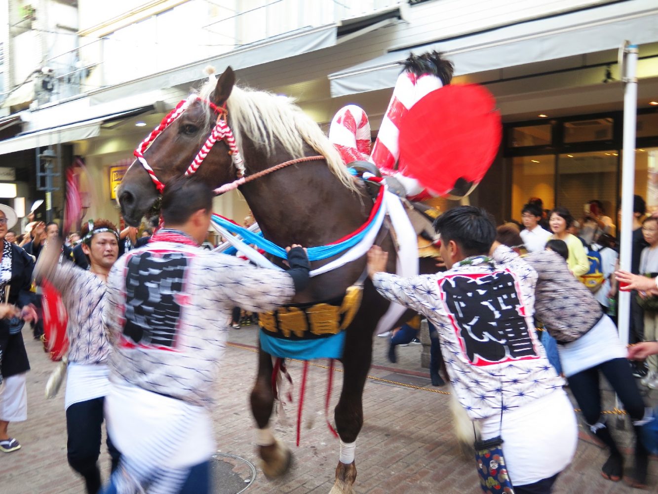 熊本の秋の訪れを告げる 藤崎八旛宮秋の例大祭 が開催されました Coco Color Kumamoto ココクマ 熊本で働こう 暮らそう