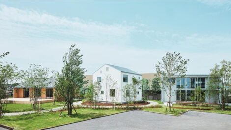 株式会社 Lib Work（リブワーク）全国初「無印良品の家 熊本店」常設モデルハウス３棟同時開設