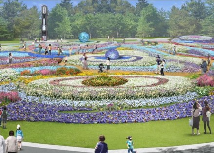 「くまもと花とみどりの博覧会」36年ぶり熊本で3月より開催