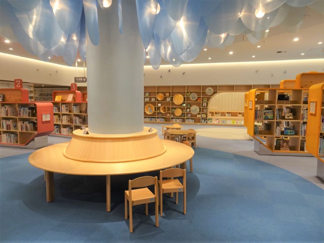「荒尾市立図書館」「不知火美術館・図書館（ツタヤ図書館）」がリニューアルオープン