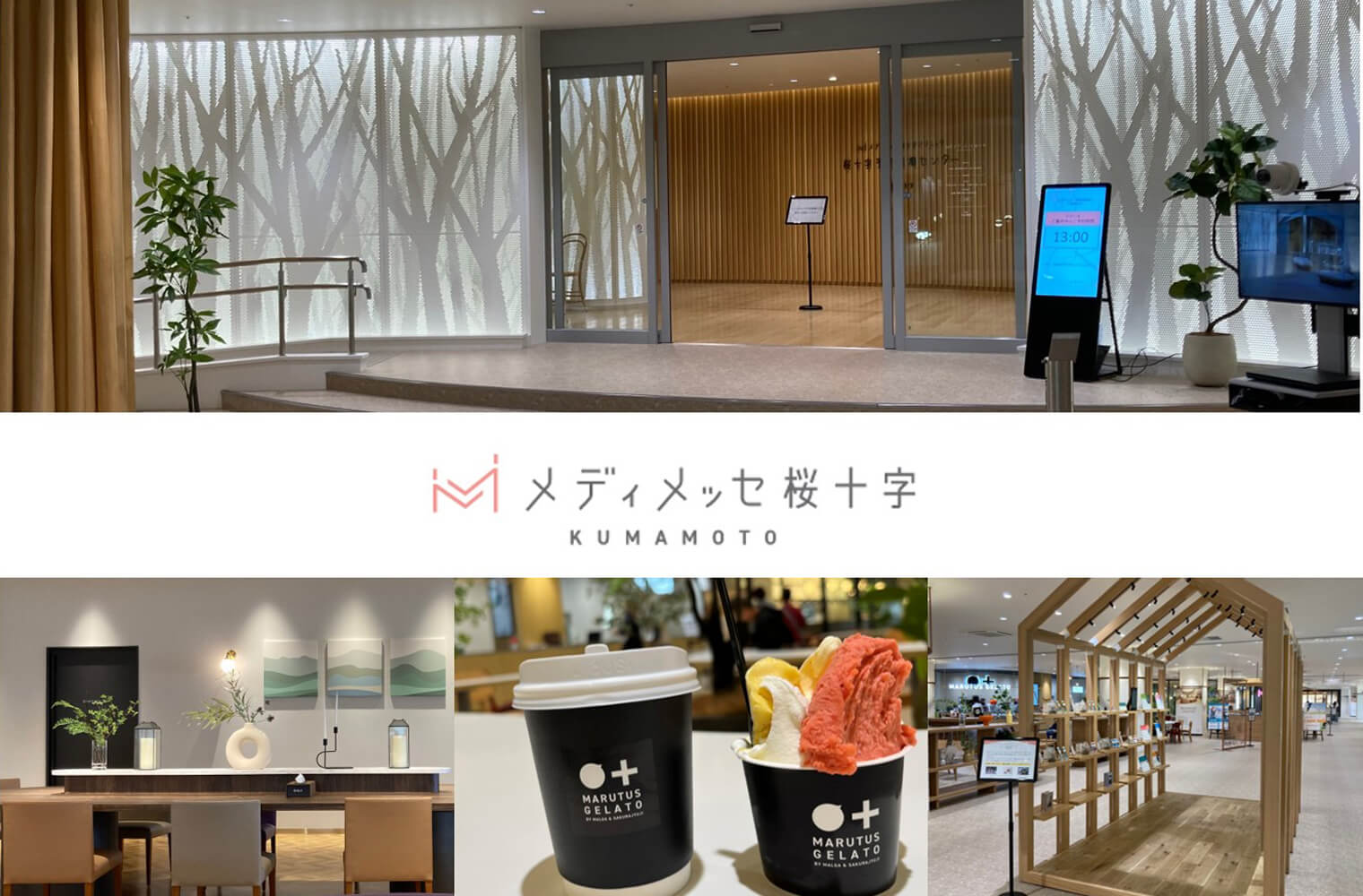 今秋オープンした「メディメッセ桜十字」で人間ドックを受診！～医･食･住のヘルスケアテーマパーク～