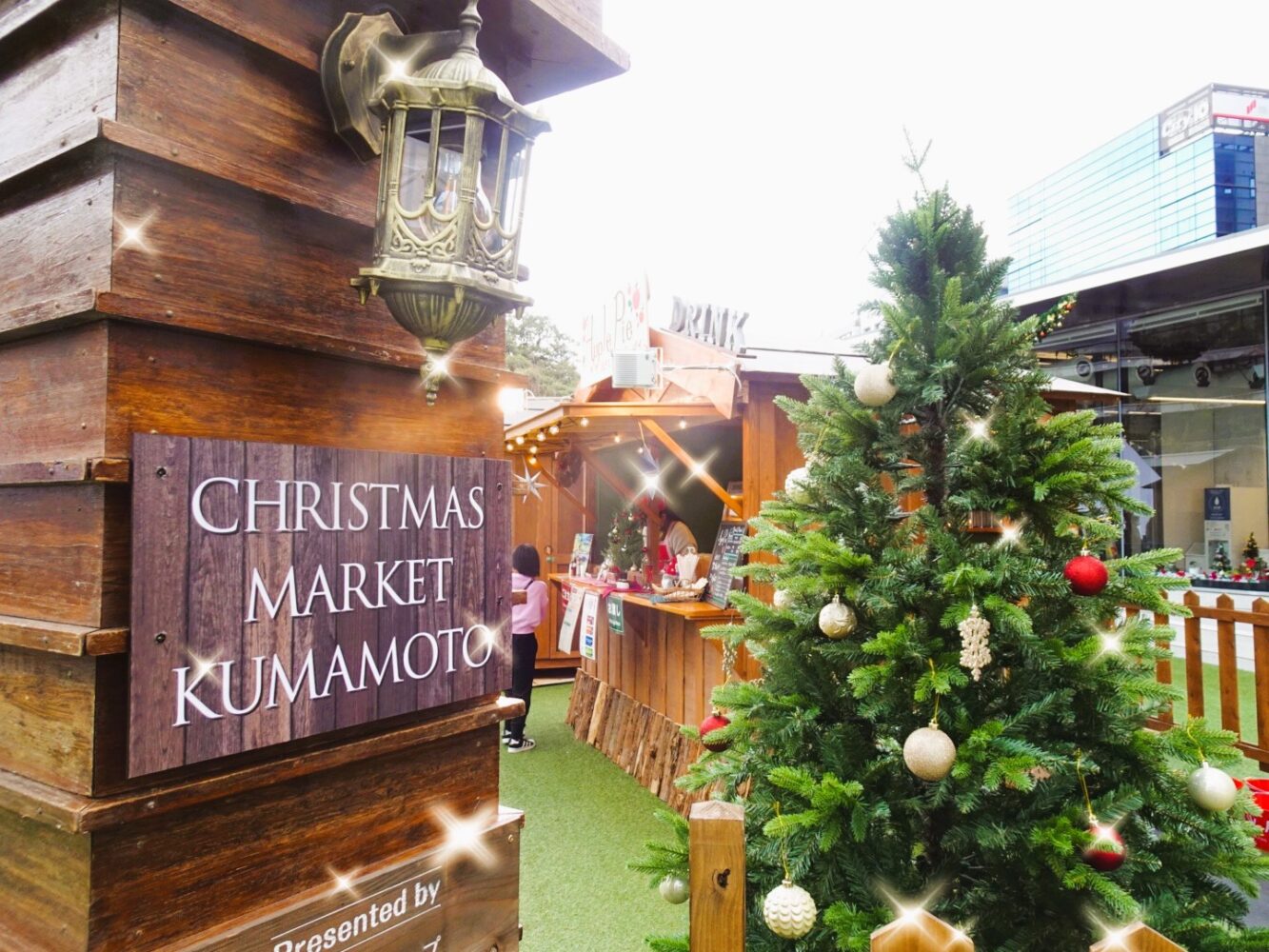 「クリスマスマーケット熊本2023」今年は3会場で開催