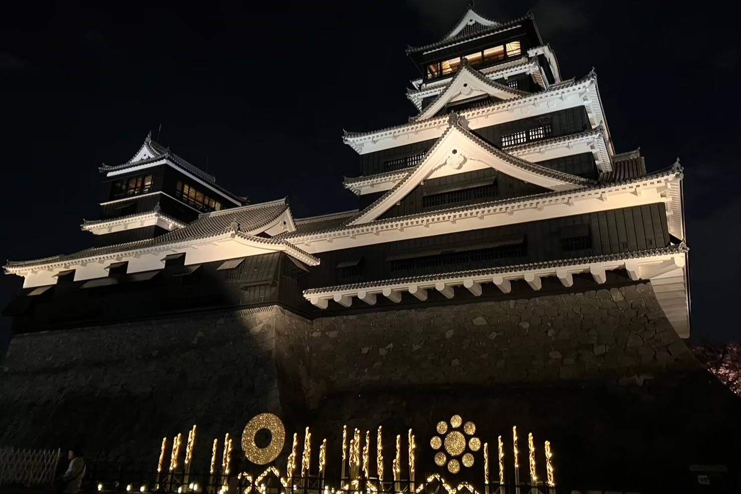 2026年最新｜熊本城「秋のくまもとお城まつり」城あかりを楽しむ秋の夜